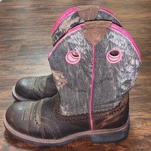 ARIAT Fat Baby women’s/girls boots